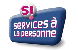 Logo officiel Services à la Personne
